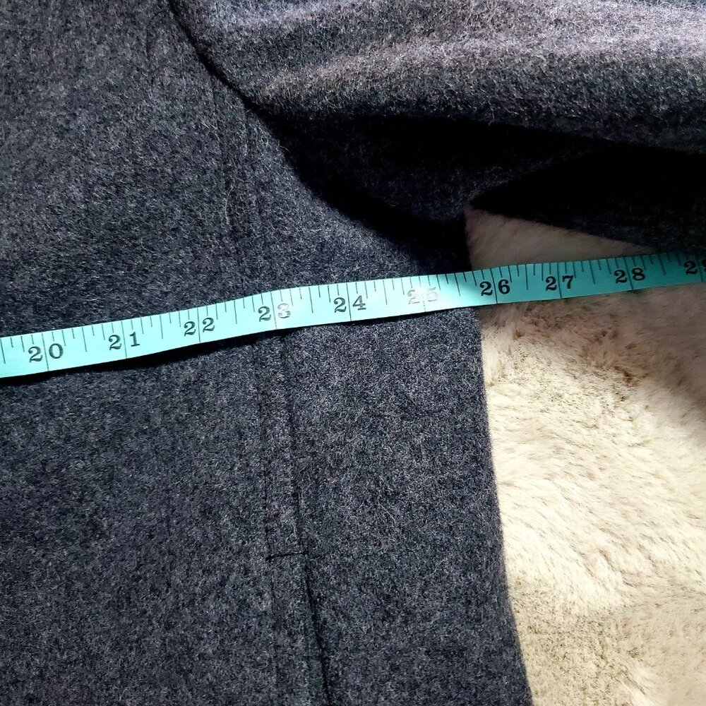Sterlingwear of Boston Wool, Made in USA, Men's XL, Classic Gray - Picture 6 of 11